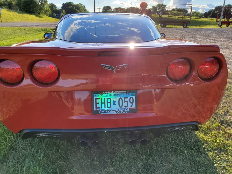 2007 Chevrolet Corvette C6 - Image 21 of 31