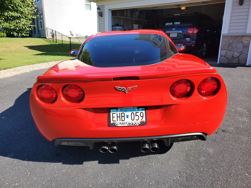 2007 Chevrolet Corvette C6 - Image 5 of 31