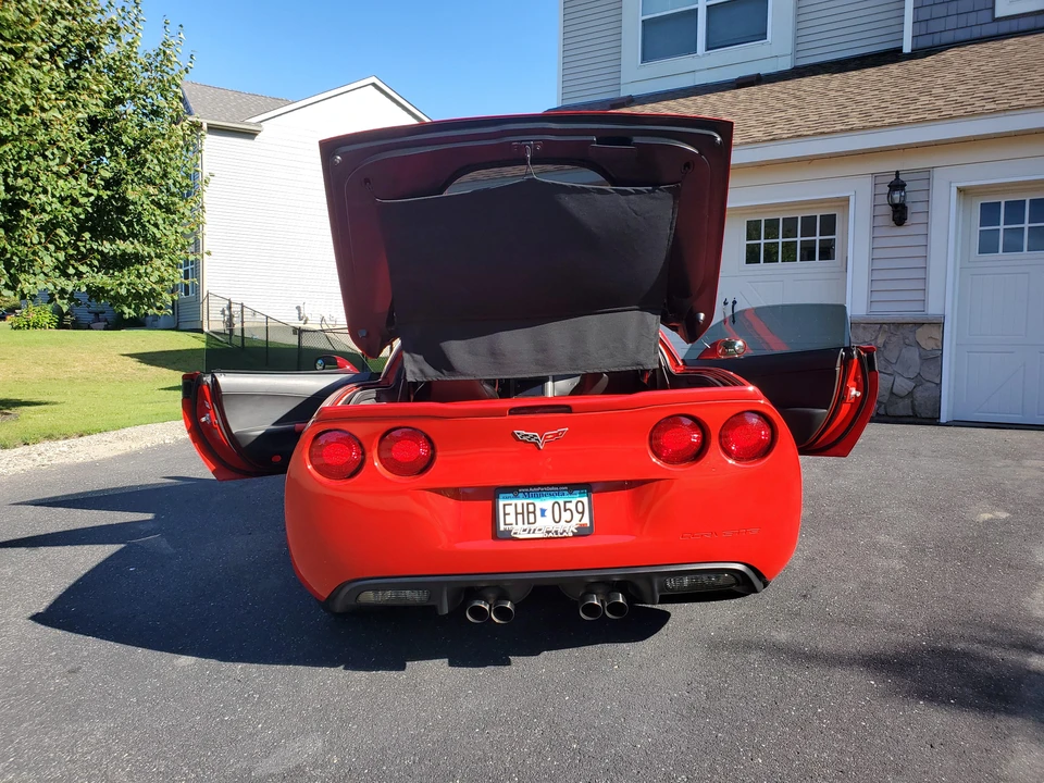 2007 Chevrolet Corvette C6 - Image 22 of 31