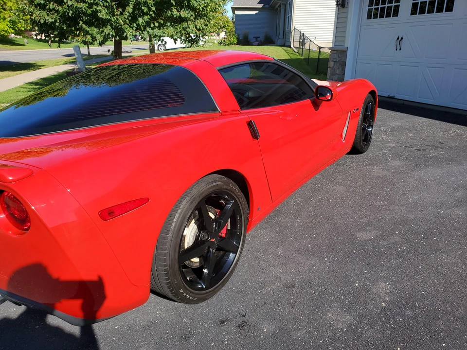 2007 Chevrolet Corvette C6 - Image 23 of 31