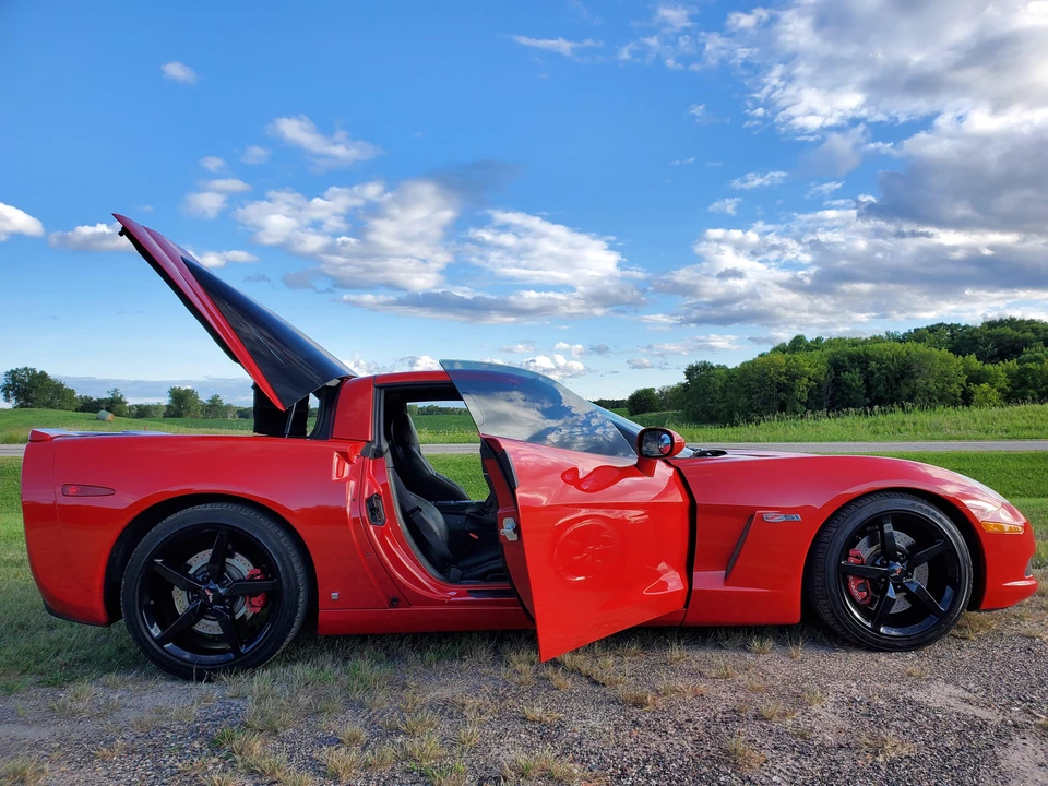 2007 Chevrolet Corvette C6 - Image 29 of 31