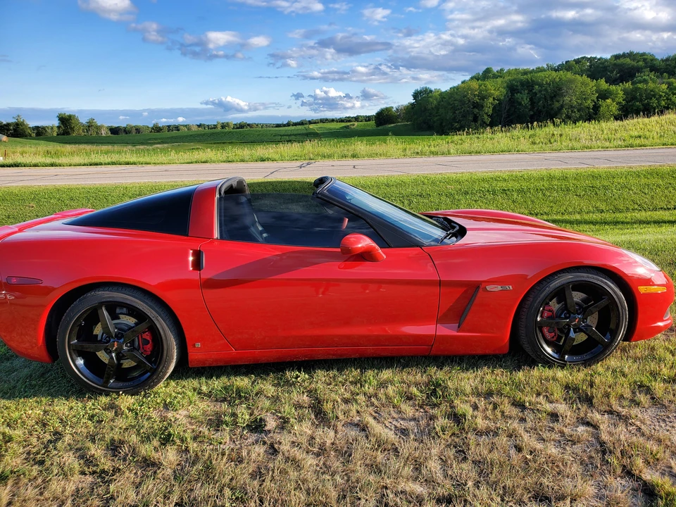 2007 Chevrolet Corvette C6 - Image 27 of 31