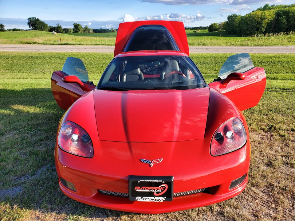 2007 Chevrolet Corvette C6 - Image 7 of 31