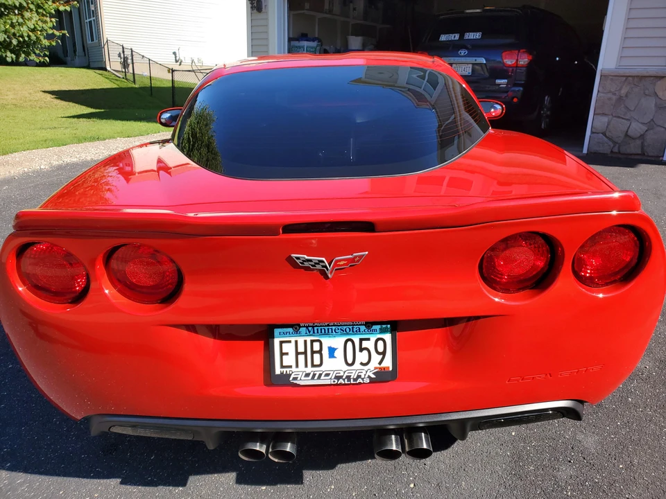 2007 Chevrolet Corvette C6 - Image 19 of 31