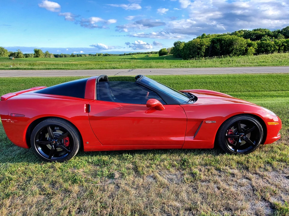 2007 Chevrolet Corvette C6 - Image 26 of 31