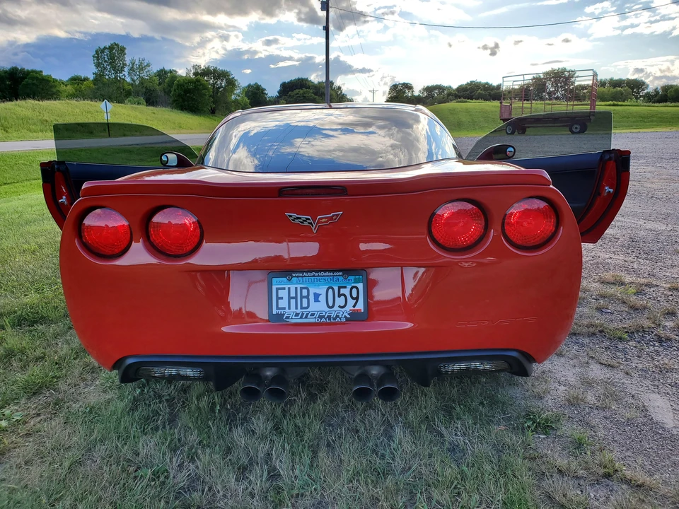 2007 Chevrolet Corvette C6 - Image 18 of 31