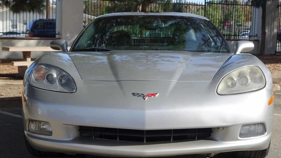 2007 Chevrolet Corvette C6 - Image 10 of 10