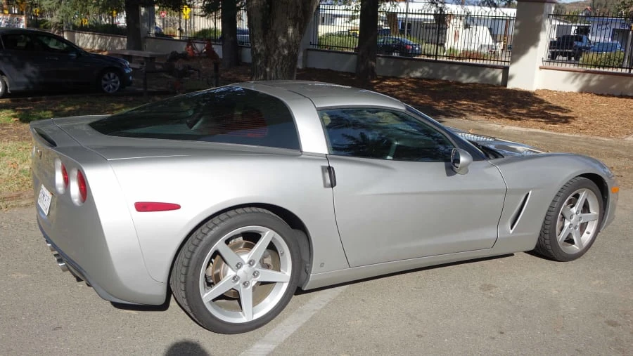 2007 Chevrolet Corvette C6 - Image 9 of 10