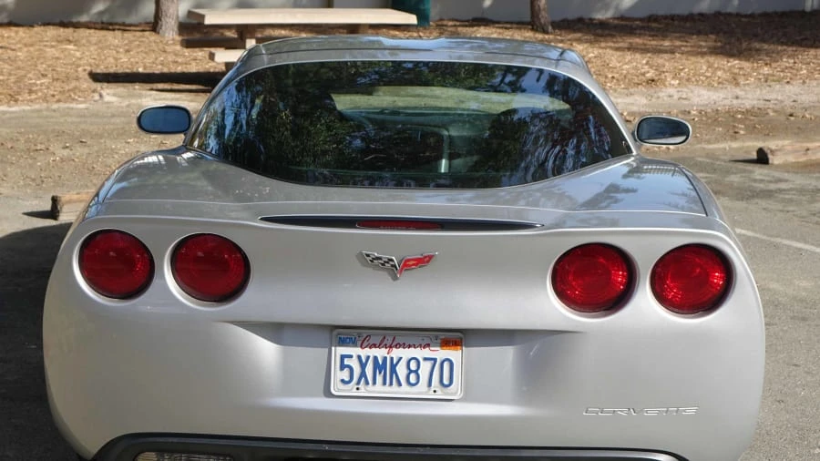 2007 Chevrolet Corvette C6 - Image 3 of 10