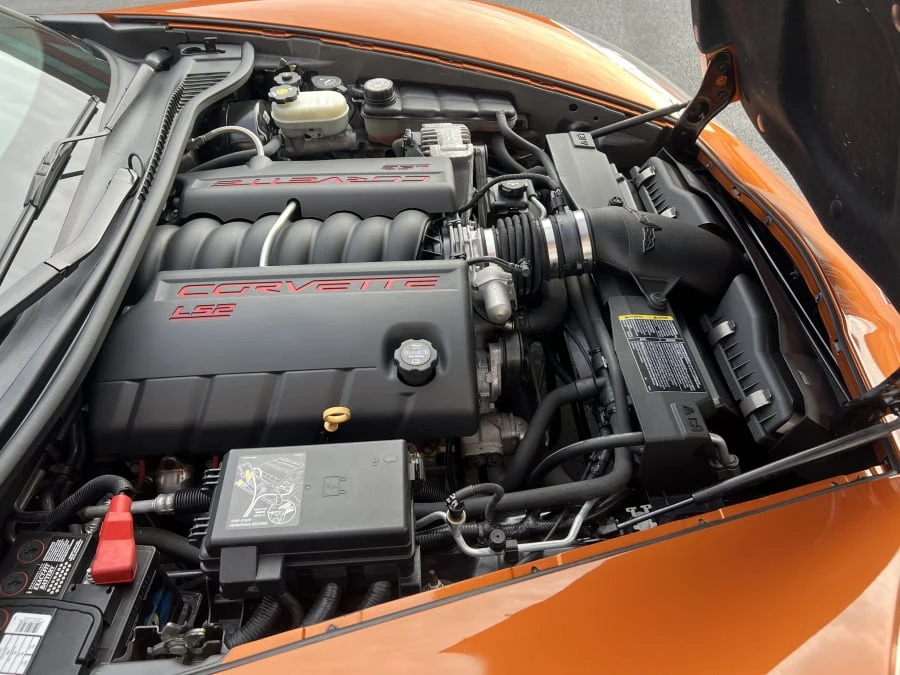 2007 Chevrolet Corvette C6 - Image 7 of 8
