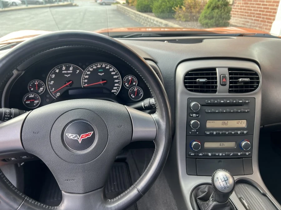 2007 Chevrolet Corvette C6 - Image 5 of 8