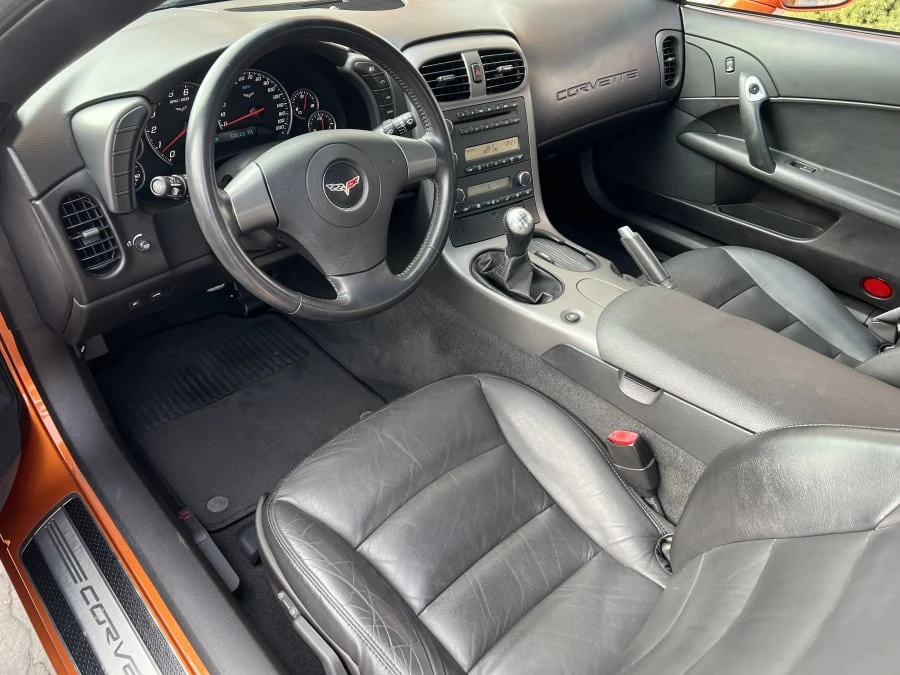 2007 Chevrolet Corvette C6 - Image 4 of 8