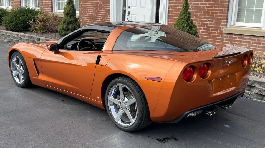 2007 Chevrolet Corvette C6 - Image 3 of 8