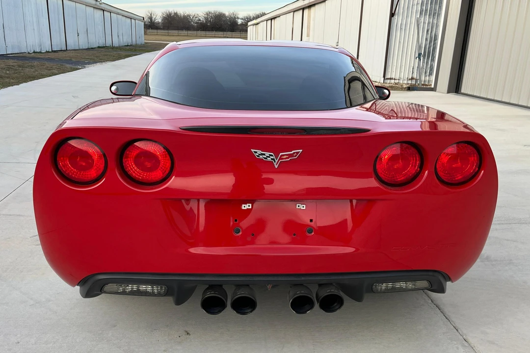 2007 Chevrolet Corvette C6 - Image 5 of 23