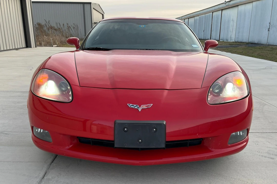 2007 Chevrolet Corvette C6 - Image 2 of 23