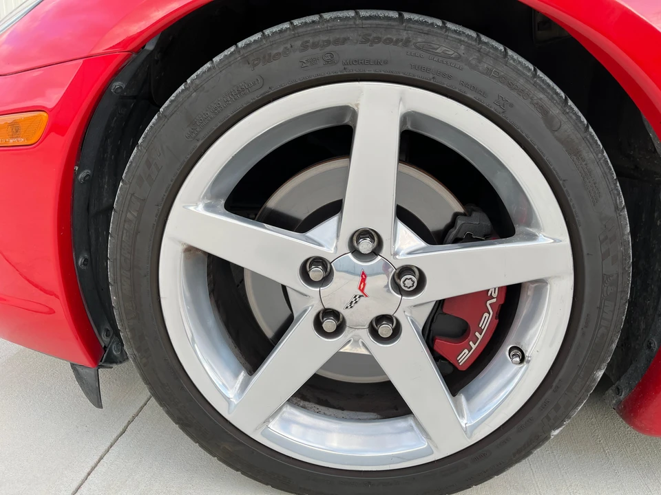 2007 Chevrolet Corvette C6 - Image 23 of 23