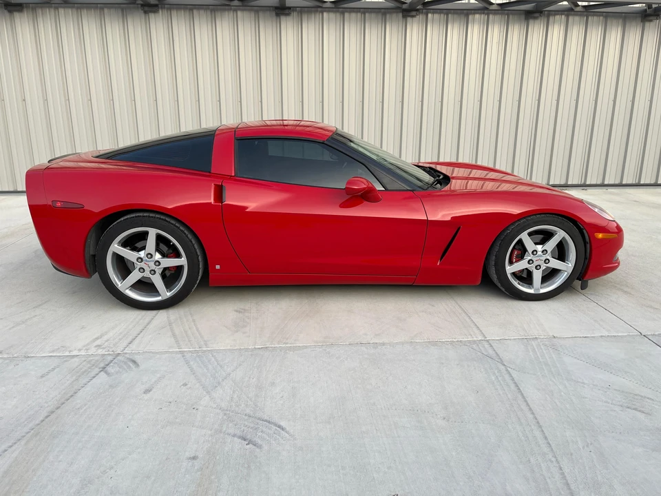 2007 Chevrolet Corvette C6 - Image 9 of 23