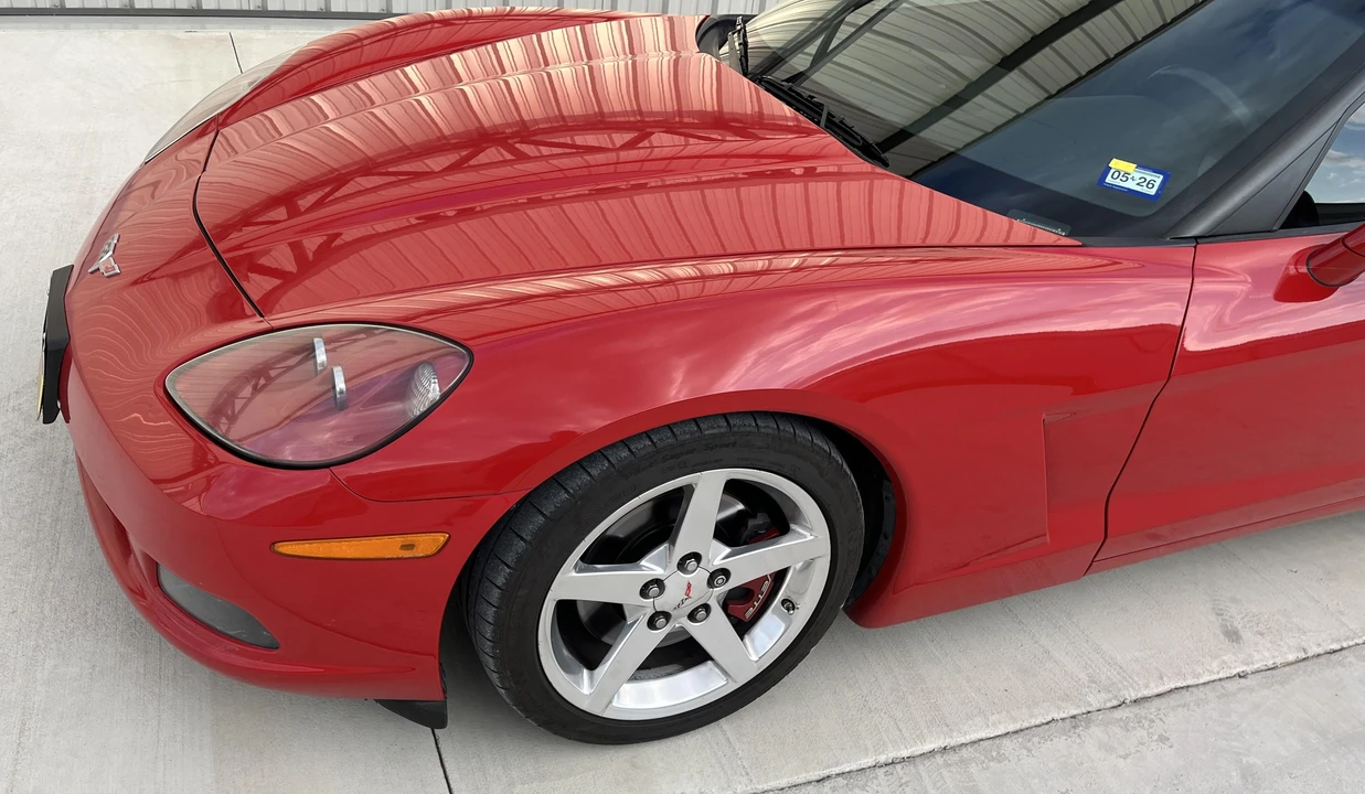 2007 Chevrolet Corvette C6 - Image 10 of 23