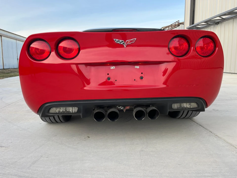 2007 Chevrolet Corvette C6 - Image 7 of 23
