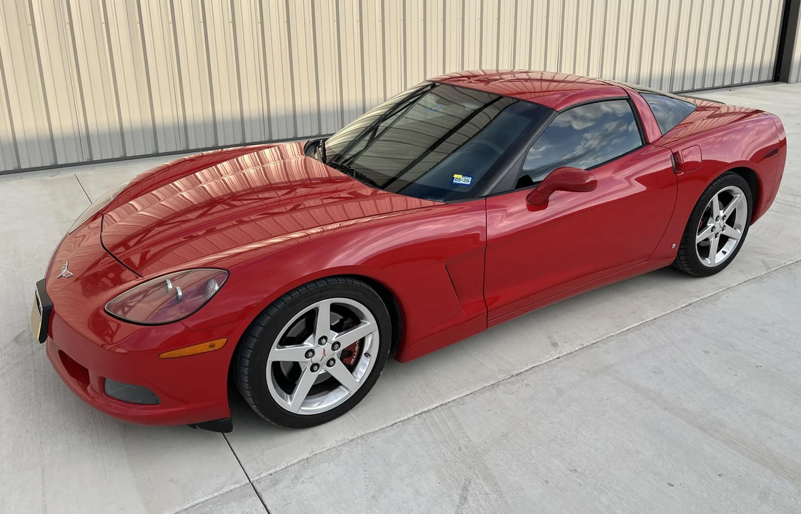 2007 Chevrolet Corvette C6 - Image 6 of 23