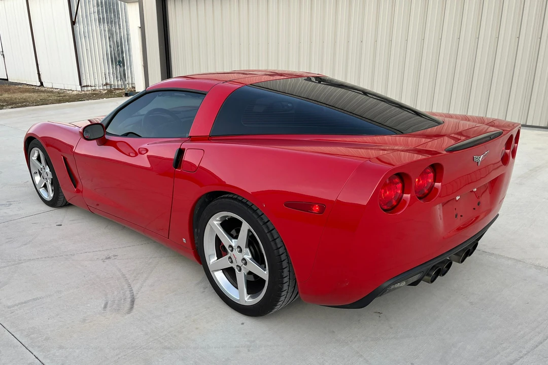 2007 Chevrolet Corvette C6 - Image 4 of 23
