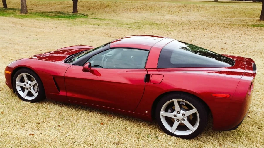 2007 Chevrolet Corvette C6 - Image 2 of 5