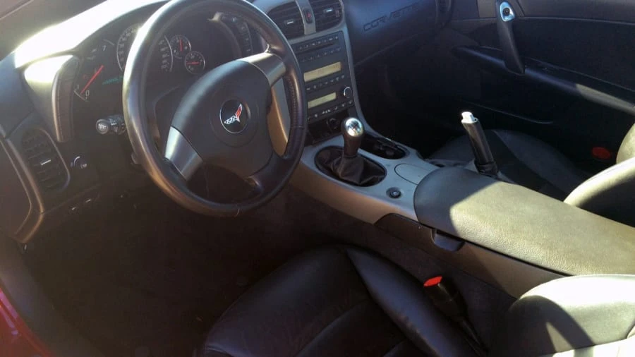 2007 Chevrolet Corvette C6 - Image 3 of 5
