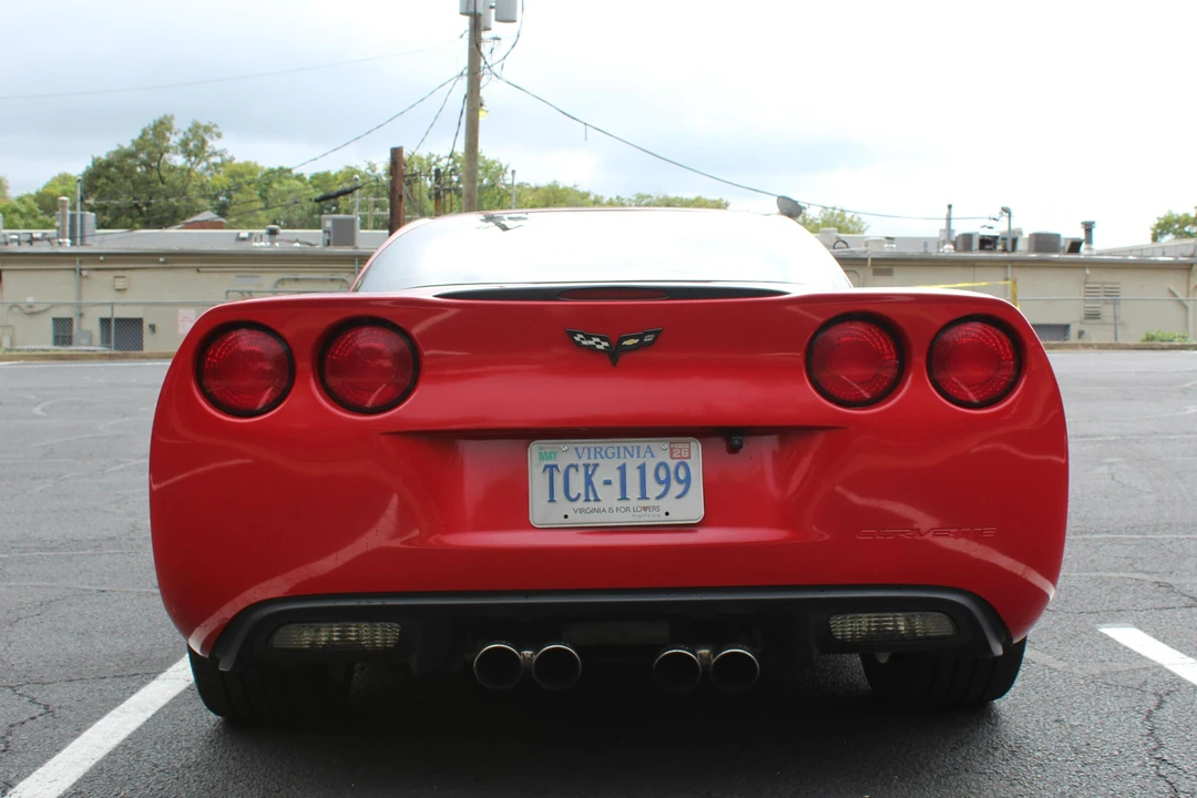 2007 Chevrolet Corvette C6 - Image 5 of 24