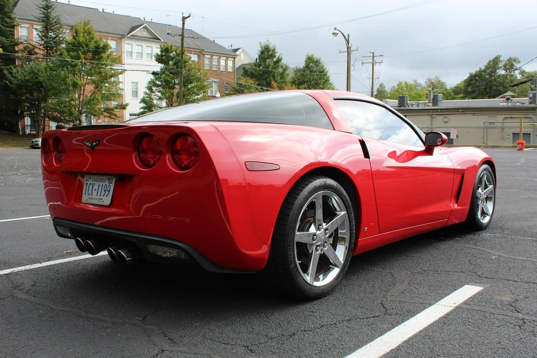 2007 Chevrolet Corvette C6 - Image 4 of 24