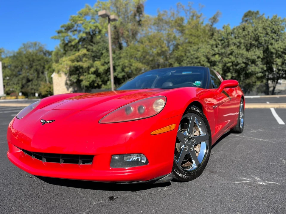2007 Chevrolet Corvette C6 - Image 7 of 24