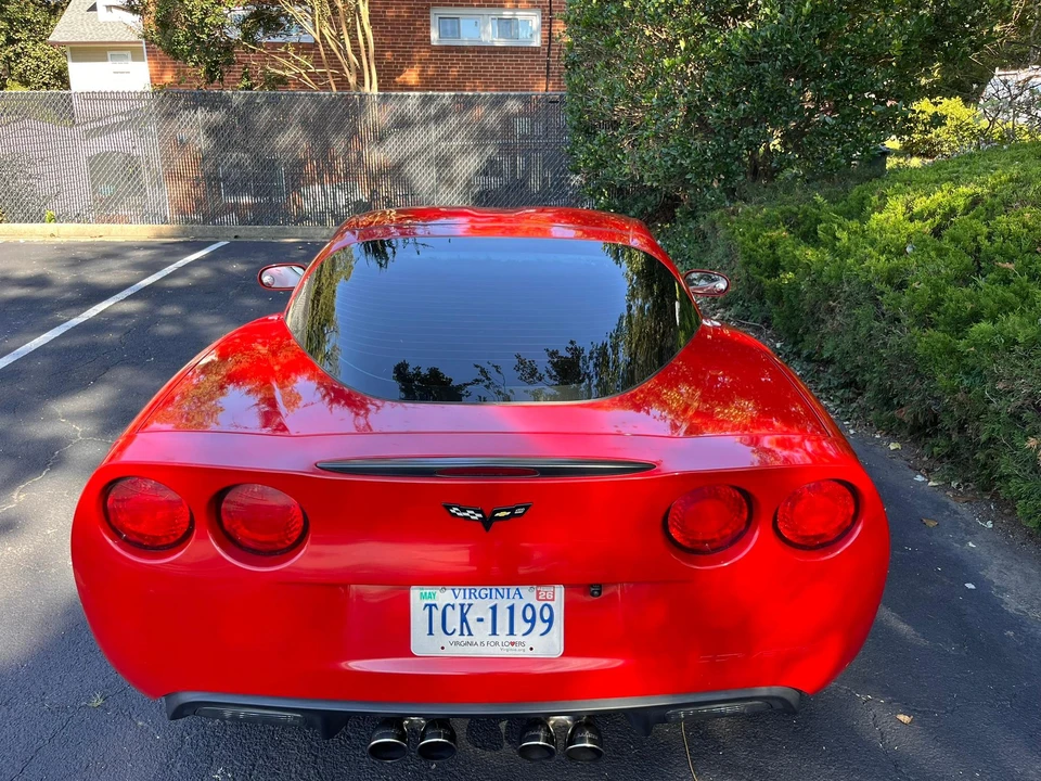 2007 Chevrolet Corvette C6 - Image 12 of 24