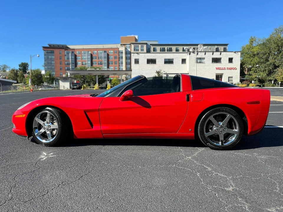 2007 Chevrolet Corvette C6 - Image 10 of 24