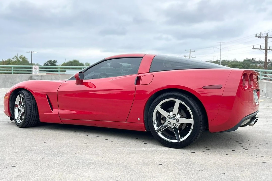 2007 Chevrolet Corvette C6 - Image 11 of 24