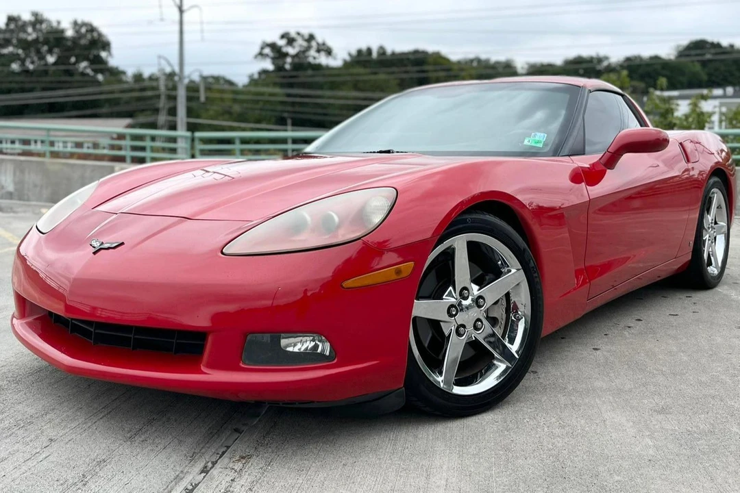 2007 Chevrolet Corvette C6 - Image 8 of 24