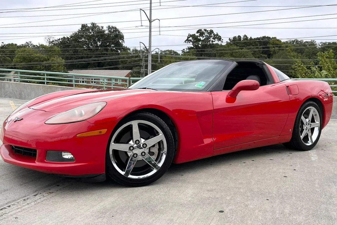 2007 Chevrolet Corvette C6 - Image 9 of 24