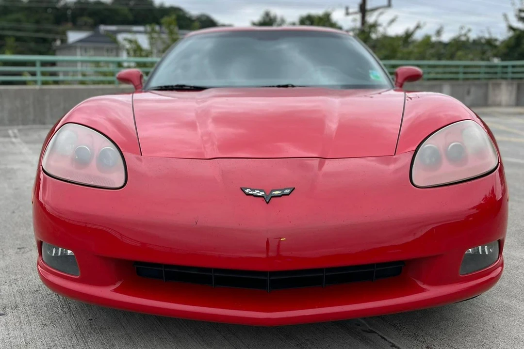 2007 Chevrolet Corvette C6 - Image 6 of 24