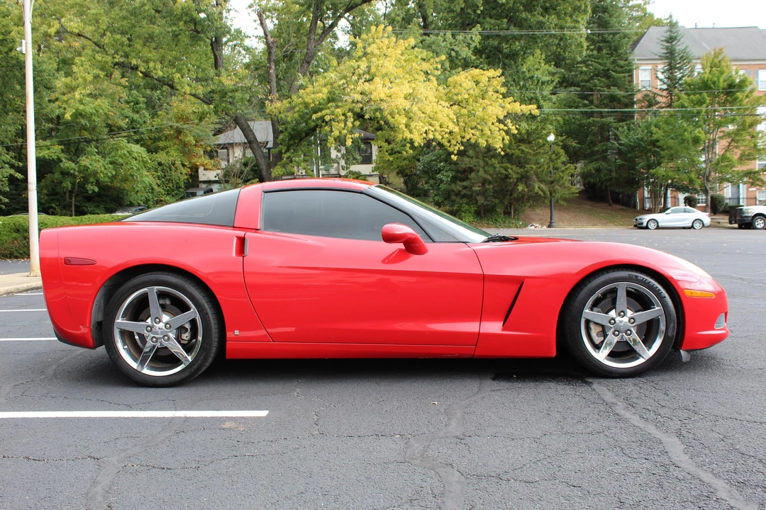 2007 Chevrolet Corvette C6 - Image 3 of 24