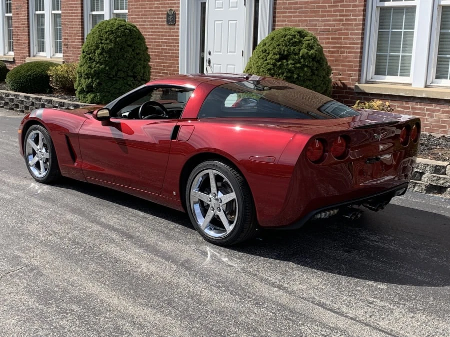 2007 Chevrolet Corvette C6 - Image 3 of 7