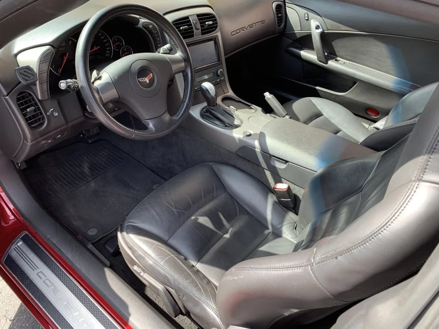 2007 Chevrolet Corvette C6 - Image 4 of 7