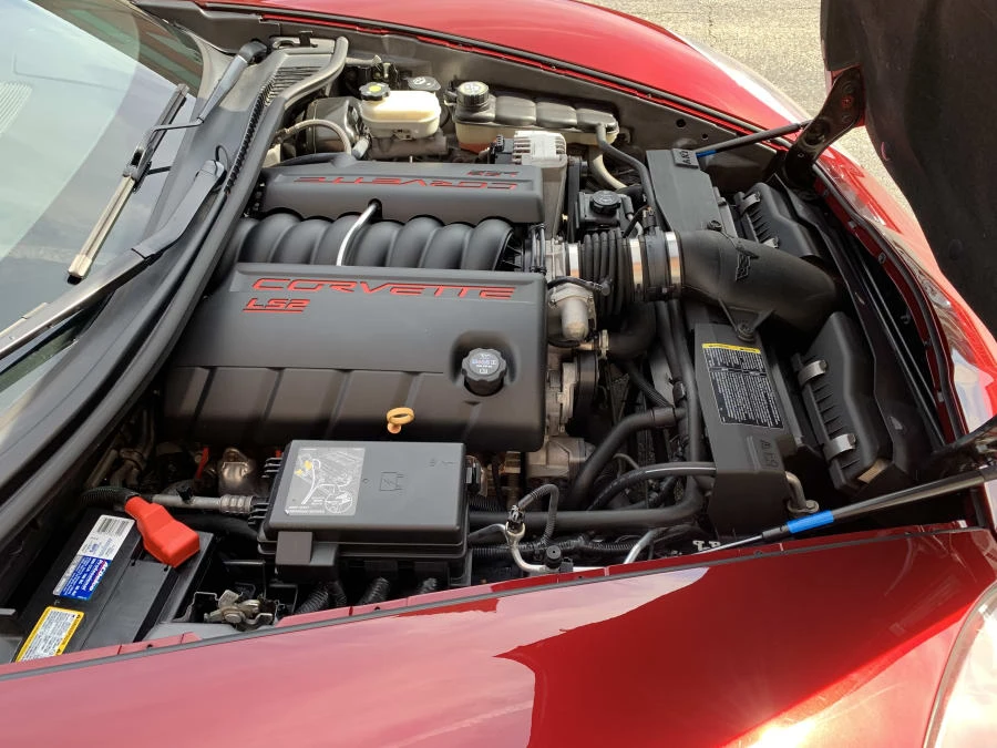 2007 Chevrolet Corvette C6 - Image 6 of 7