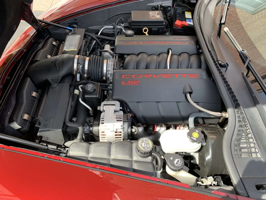 2007 Chevrolet Corvette C6 - Image 7 of 7