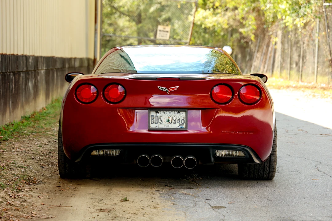 2007 Chevrolet Corvette C6 - Image 10 of 31