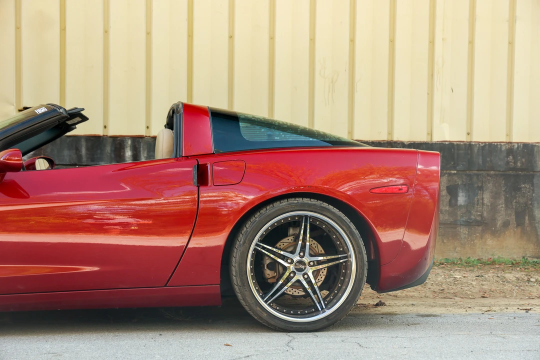 2007 Chevrolet Corvette C6 - Image 13 of 31