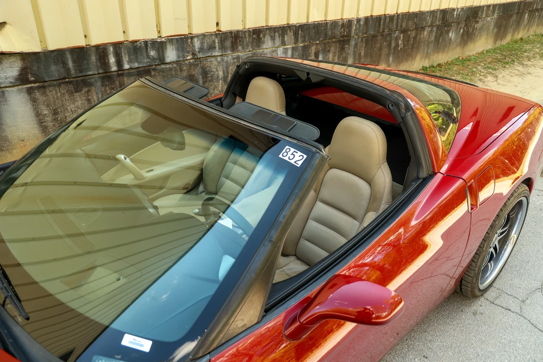 2007 Chevrolet Corvette C6 - Image 16 of 31