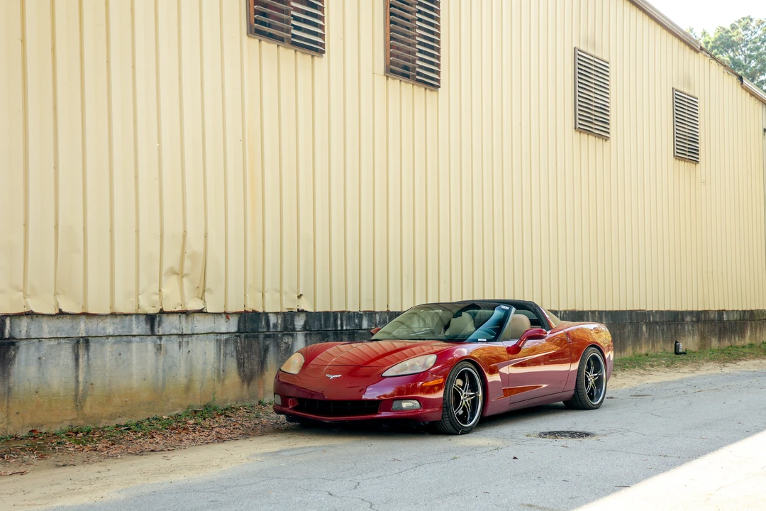 2007 Chevrolet Corvette C6 - Image 17 of 31