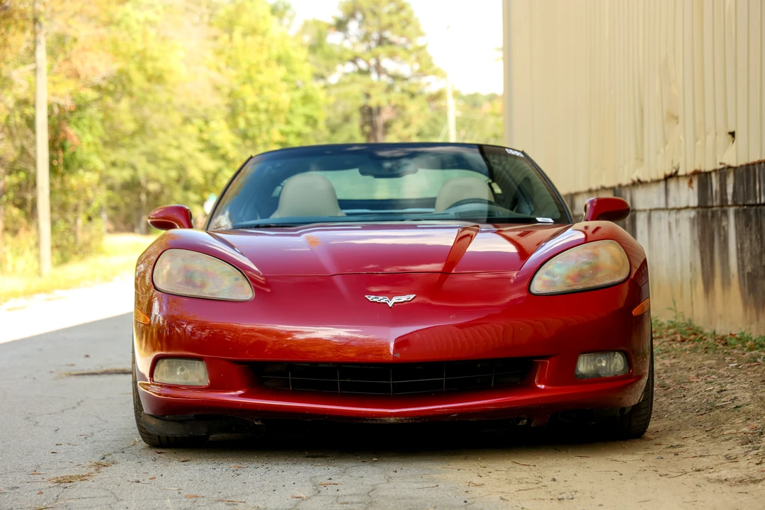 2007 Chevrolet Corvette C6 - Image 2 of 31