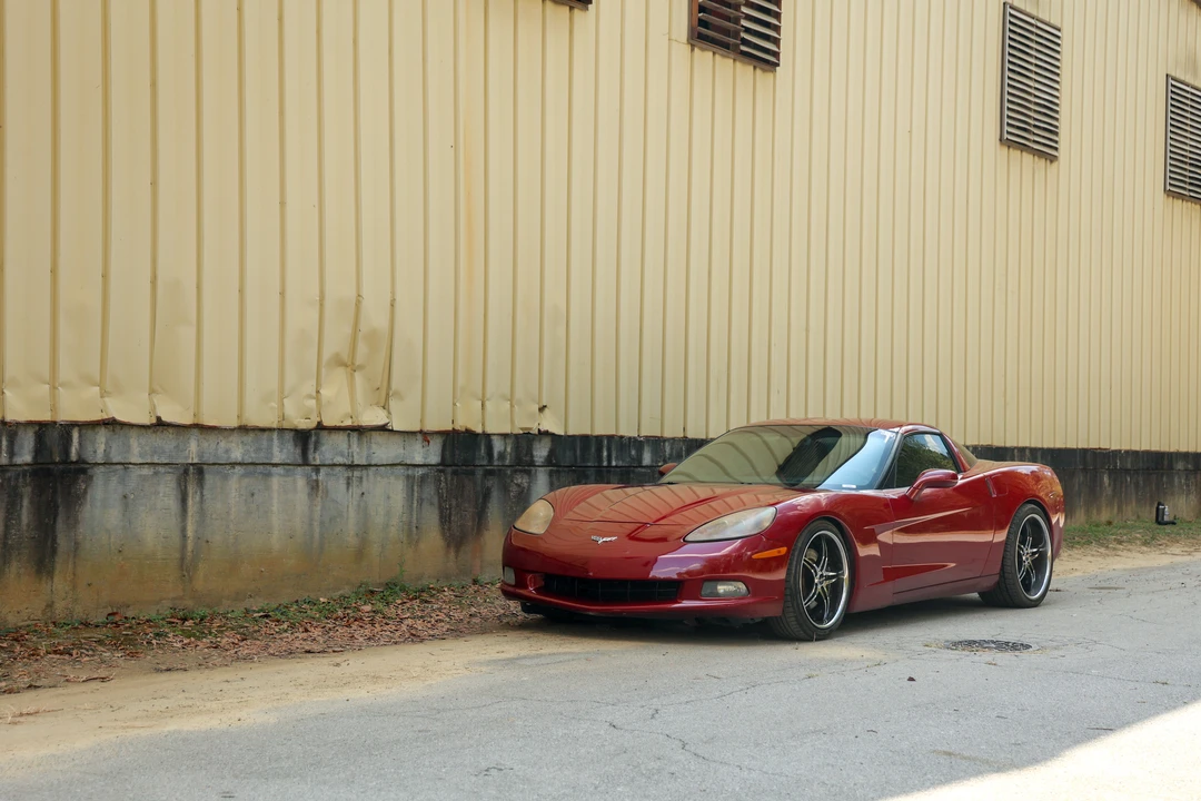 2007 Chevrolet Corvette C6 - Image 26 of 31