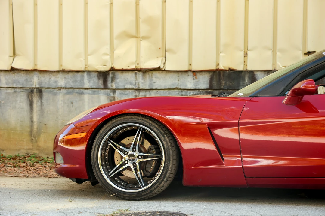2007 Chevrolet Corvette C6 - Image 14 of 31
