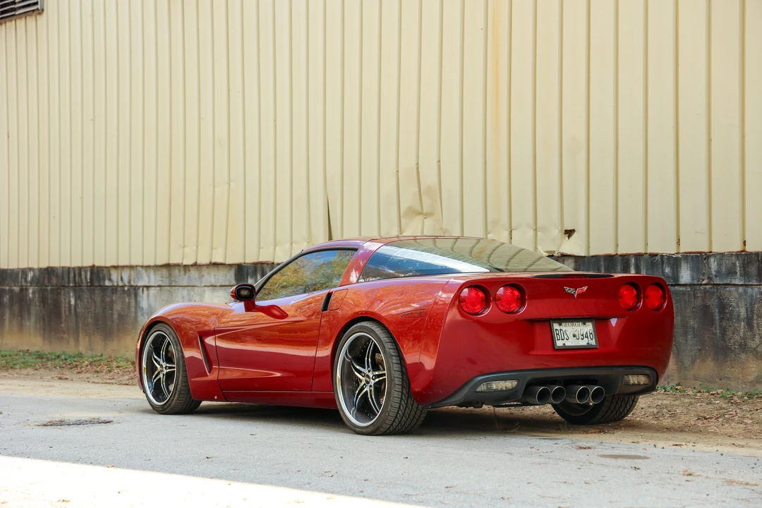 2007 Chevrolet Corvette C6 - Image 20 of 31