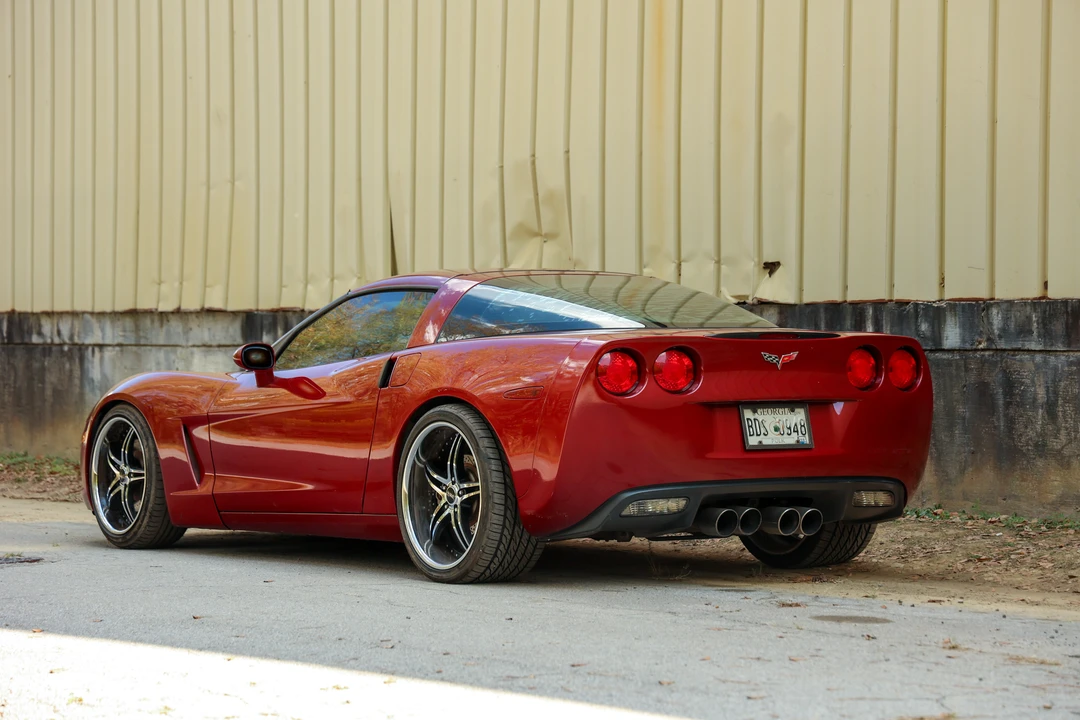 2007 Chevrolet Corvette C6 - Image 19 of 31